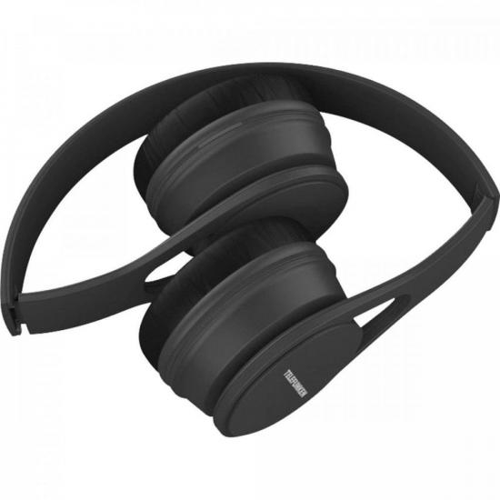 Fone de Ouvido Over-Ear H300 Preto TELEFUNKEN por 96,90 à vista no boleto/pix ou parcele em até 3x sem juros. Compre na loja Mundomax!