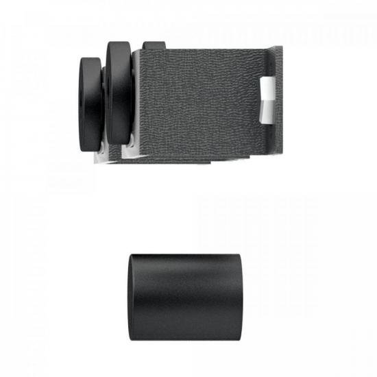 Suporte Fixo Para TV 14\" a 84\" M1-PR Preto Multivisão por 12,00 à vista no boleto/pix ou parcele em até 1x sem juros. Compre na loja Mundomax!