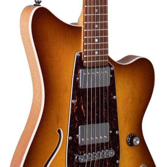 Guitarra Tagima Jetblues Cosmos Honeyburst por 5.697,99 à vista no boleto/pix ou parcele em até 12x sem juros. Compre na loja Mundomax!