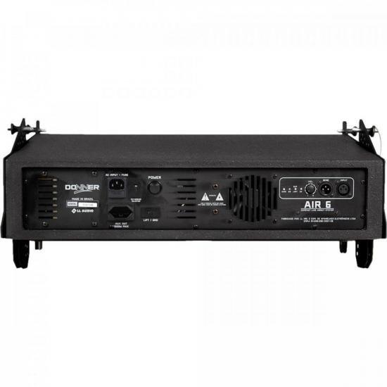 Caixa Line Array 300W Air 6 DONNER por 3.113,99 à vista no boleto/pix ou parcele em até 12x sem juros. Compre na loja Mundomax!