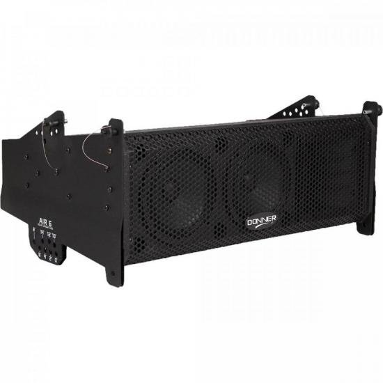 Caixa Line Array 300W Air 6 DONNER por 3.113,99 à vista no boleto/pix ou parcele em até 12x sem juros. Compre na loja Mundomax!