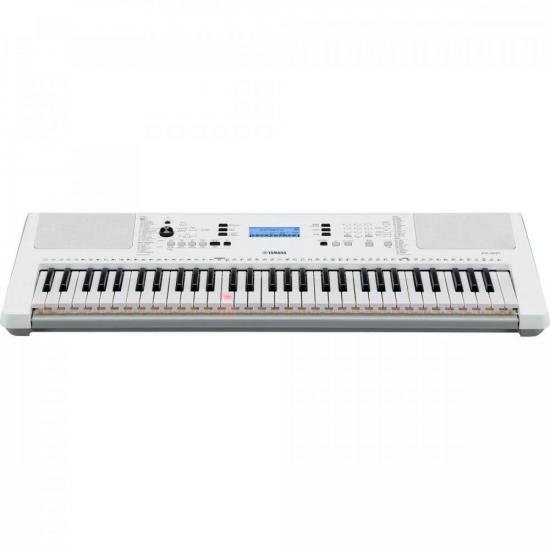 Teclado Yamaha EZ-300 Portátil Com 61 Teclas Iluminadas por 2.854,90 à vista no boleto/pix ou parcele em até 12x sem juros. Compre na loja Mundomax!