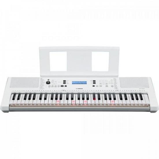 Teclado Yamaha EZ-300 Portátil Com 61 Teclas Iluminadas por 2.854,90 à vista no boleto/pix ou parcele em até 12x sem juros. Compre na loja Mundomax!