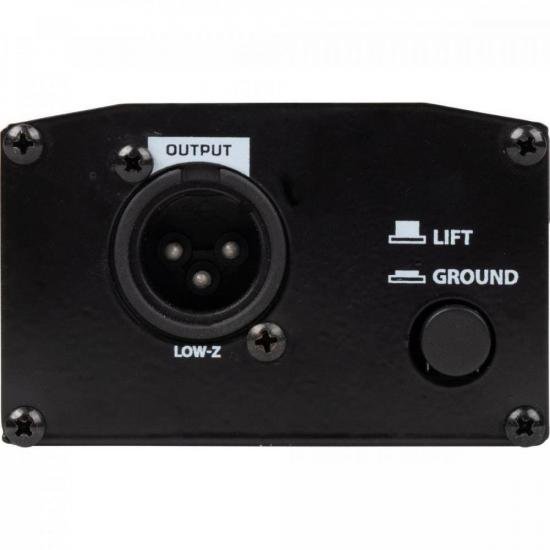 Direct Box Passivo Hayonik DB200 Preto por 131,99 à vista no boleto/pix ou parcele em até 5x sem juros. Compre na loja Mundomax!