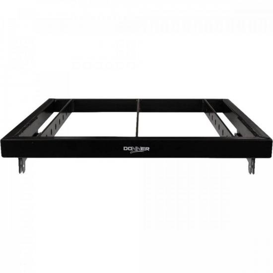 Bumper Superior para Line Array Donner por 0,00 à vista no boleto/pix ou parcele em até 1x sem juros. Compre na loja Mundomax!