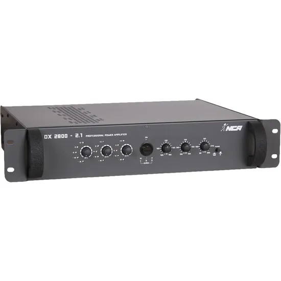 Amplificador de Potência 700W RMS DX2800 NCA (73739)