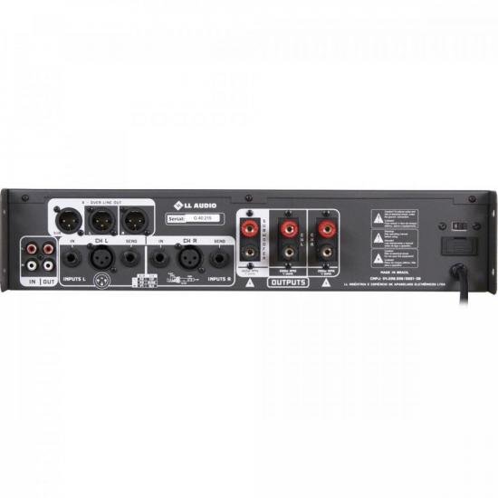 Amplificador de Potência 700W RMS DX2800 NCA por 2.236,90 à vista no boleto/pix ou parcele em até 12x sem juros. Compre na loja Mundomax!