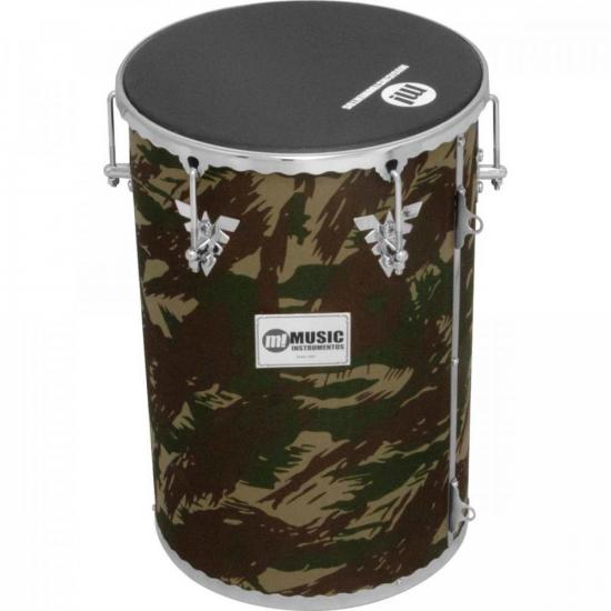 Rebolo Madeira 50X12\" Tecido Camuflado PHX por 248,90 à vista no boleto/pix ou parcele em até 9x sem juros. Compre na loja Mundomax!