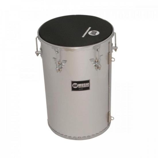 Rebolo Alumínio 50X12\" 6 Afinações Liso PHX por 264,90 à vista no boleto/pix ou parcele em até 10x sem juros. Compre na loja Mundomax!