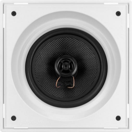 Arandela Quadrada Angulada 6\" 80W Telar de Alumínio Branca FRAHM por 399,99 à vista no boleto/pix ou parcele em até 10x sem juros. Compre na loja Mundomax!