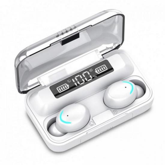 Fone Bluetooth BTH 200 Branco TELEFUNKEN por 129,99 à vista no boleto/pix ou parcele em até 5x sem juros. Compre na loja Mundomax!