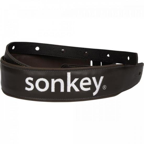 Correia Sintetica Sonkey CLA13 Marrom por 95,99 à vista no boleto/pix ou parcele em até 3x sem juros. Compre na loja Mundomax!