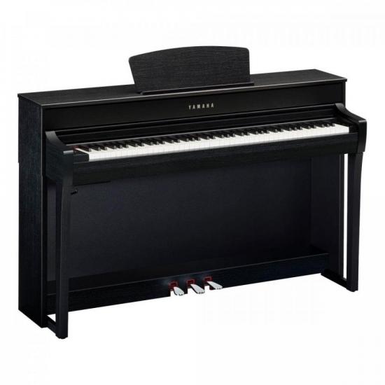 Piano Digital Yamaha CLP-735B Clavinova (73828)