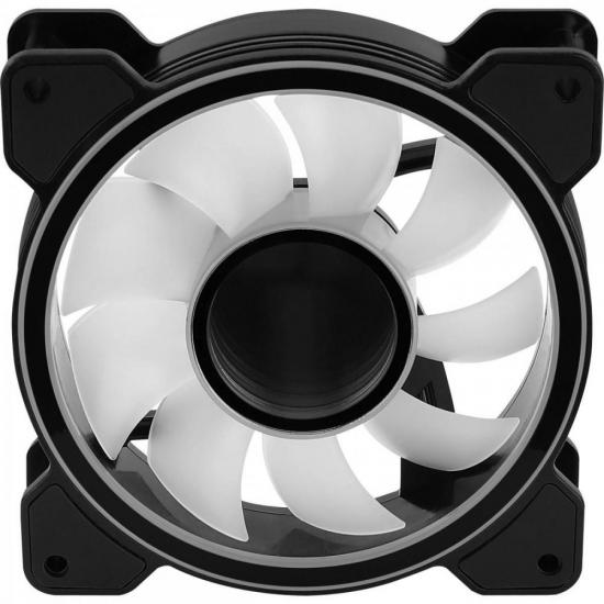 Cooler Fan Aerocool Mirage 12 ARGB por 76,00 à vista no boleto/pix ou parcele em até 3x sem juros. Compre na loja Mundomax!