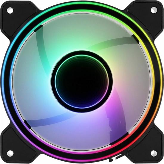 Cooler Fan Aerocool Mirage 12 ARGB por 76,00 à vista no boleto/pix ou parcele em até 3x sem juros. Compre na loja Mundomax!