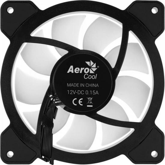 Cooler Fan Aerocool Mirage 12 ARGB por 76,00 à vista no boleto/pix ou parcele em até 3x sem juros. Compre na loja Mundomax!