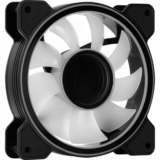 Cooler Fan Aerocool Mirage 12 ARGB por 76,00 à vista no boleto/pix ou parcele em até 3x sem juros. Compre na loja Mundomax!