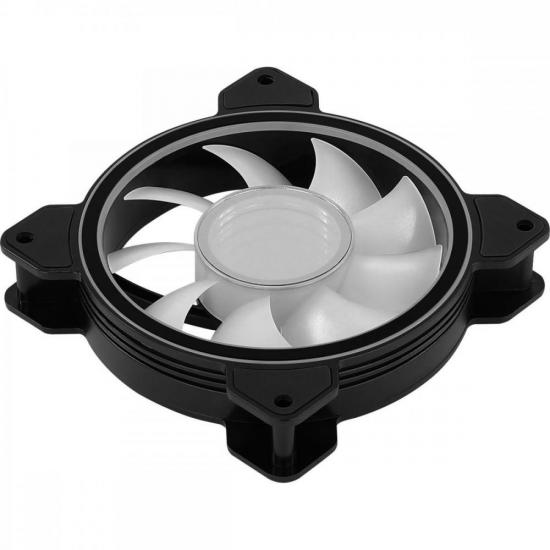 Cooler Fan Aerocool Mirage 12 ARGB por 76,00 à vista no boleto/pix ou parcele em até 3x sem juros. Compre na loja Mundomax!