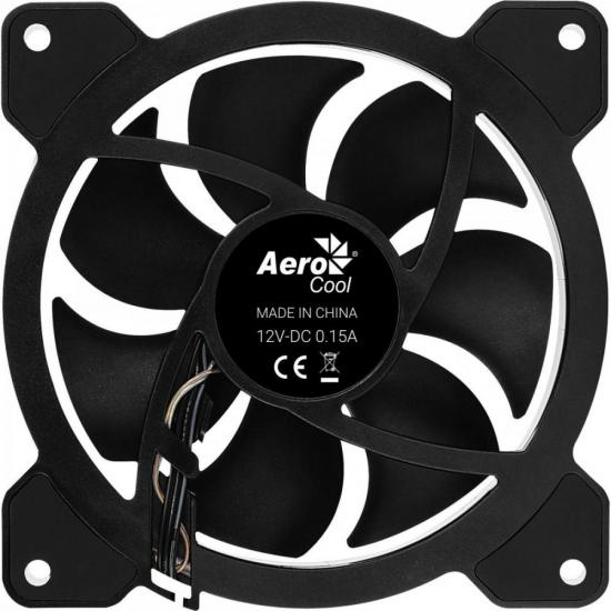 Cooler Fan Aerocool Saturn 12 FRGB por 38,97 à vista no boleto/pix ou parcele em até 1x sem juros. Compre na loja Aerocool!