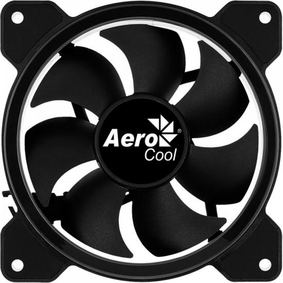 Cooler Fan Aerocool Saturn 12 FRGB por 38,97 à vista no boleto/pix ou parcele em até 1x sem juros. Compre na loja Aerocool!