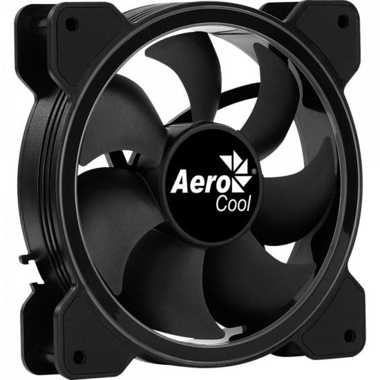 Cooler Fan Aerocool Saturn 12 FRGB por 38,97 à vista no boleto/pix ou parcele em até 1x sem juros. Compre na loja Aerocool!