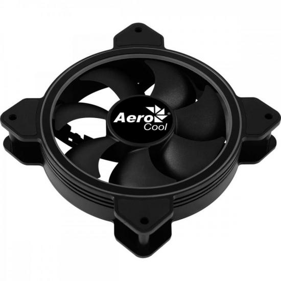 Cooler Fan Aerocool Saturn 12 FRGB por 38,97 à vista no boleto/pix ou parcele em até 1x sem juros. Compre na loja Aerocool!