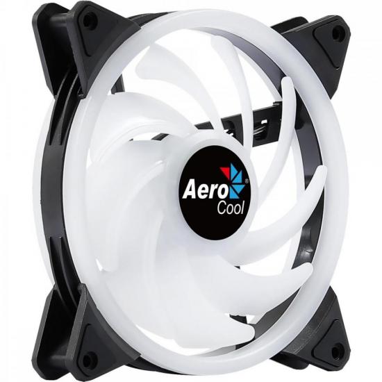 Cooler Fan Aerocool Duo 14 ARGB por 63,99 à vista no boleto/pix ou parcele em até 2x sem juros. Compre na loja Mundomax!