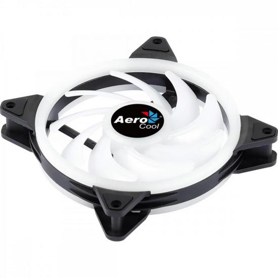 Cooler Fan Aerocool Duo 14 ARGB por 63,99 à vista no boleto/pix ou parcele em até 2x sem juros. Compre na loja Mundomax!