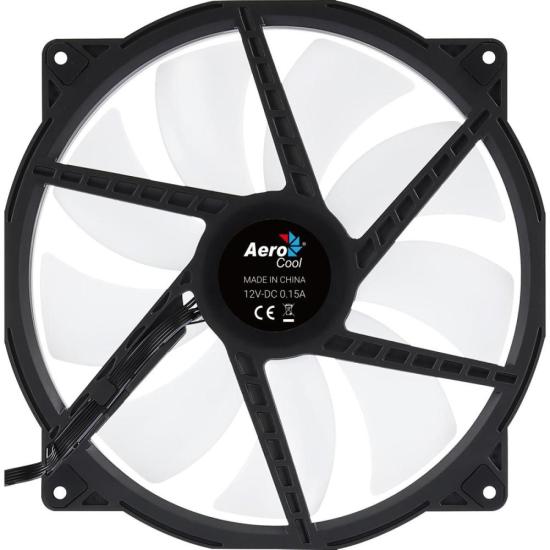 Cooler Aerocool Fan Duo 20 ARGB por 114,90 à vista no boleto/pix ou parcele em até 4x sem juros. Compre na loja Mundomax!
