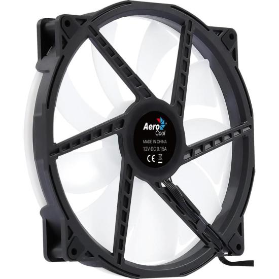 Cooler Aerocool Fan Duo 20 ARGB por 114,90 à vista no boleto/pix ou parcele em até 4x sem juros. Compre na loja Mundomax!