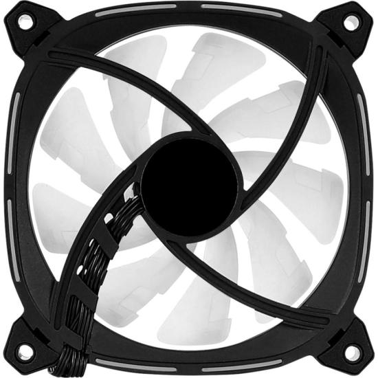 Cooler Fan Aerocool Astro 12F ARGB por 87,69 à vista no boleto/pix ou parcele em até 3x sem juros. Compre na loja Aerocool!