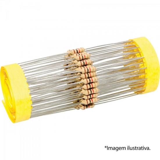 Resistor Metal Film 3W 47K PR-03 GENÉRICO por 19,99 à vista no boleto/pix ou parcele em até 1x sem juros. Compre na loja Mundomax!