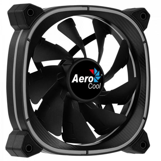 Cooler Fan Aerocool Astro 12 ARGB por 70,00 à vista no boleto/pix ou parcele em até 2x sem juros. Compre na loja Mundomax!