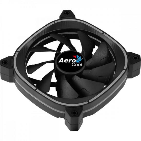Cooler Fan Aerocool Astro 12 ARGB por 70,00 à vista no boleto/pix ou parcele em até 2x sem juros. Compre na loja Mundomax!