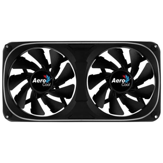 Cooler Dual Fan Aerocool Astro 24 ARGB por 210,00 à vista no boleto/pix ou parcele em até 8x sem juros. Compre na loja Mundomax!