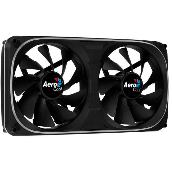 Cooler Dual Fan Aerocool Astro 24 ARGB por 210,00 à vista no boleto/pix ou parcele em até 8x sem juros. Compre na loja Mundomax!