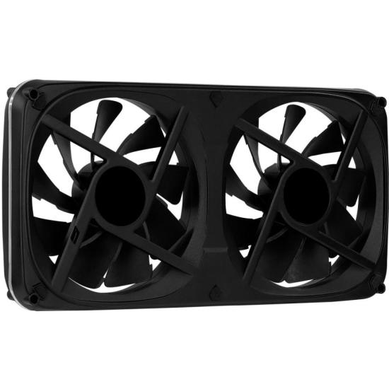 Cooler Dual Fan Aerocool Astro 24 ARGB por 210,00 à vista no boleto/pix ou parcele em até 8x sem juros. Compre na loja Mundomax!