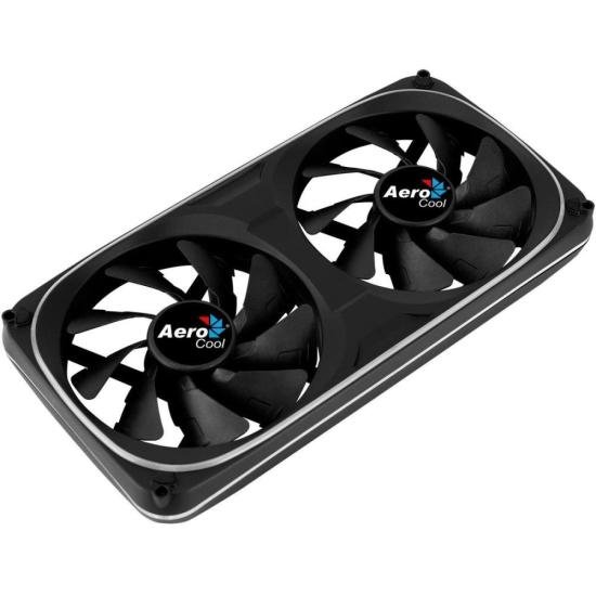 Cooler Dual Fan Aerocool Astro 24 ARGB por 210,00 à vista no boleto/pix ou parcele em até 8x sem juros. Compre na loja Mundomax!