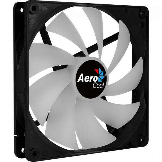 Cooler Fan Aerocool Frost 14 FRGB por 30,00 à vista no boleto/pix ou parcele em até 1x sem juros. Compre na loja Mundomax!