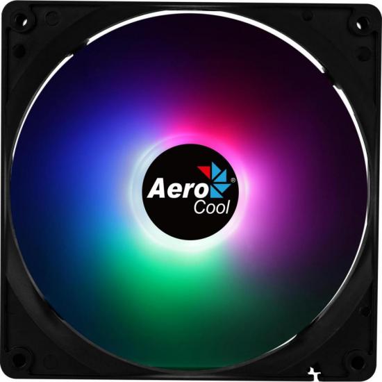 Cooler Fan Aerocool Frost 14 FRGB por 30,00 à vista no boleto/pix ou parcele em até 1x sem juros. Compre na loja Mundomax!