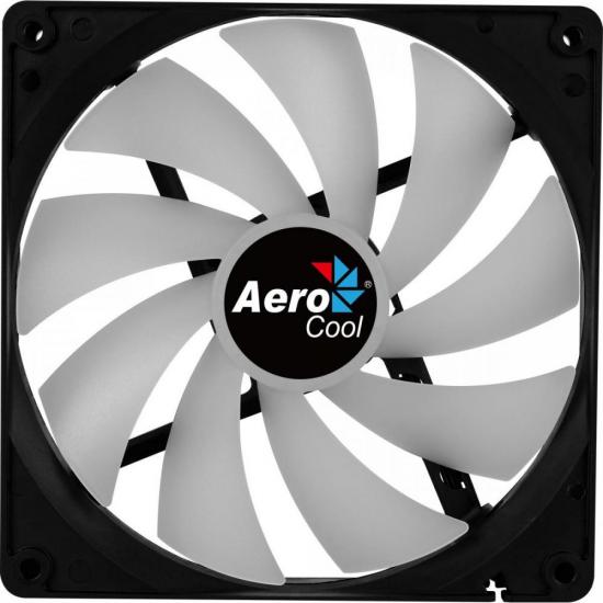 Cooler Fan Aerocool Frost 14 FRGB por 30,00 à vista no boleto/pix ou parcele em até 1x sem juros. Compre na loja Mundomax!