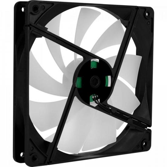 Cooler Fan Aerocool Frost 14 FRGB por 30,00 à vista no boleto/pix ou parcele em até 1x sem juros. Compre na loja Mundomax!