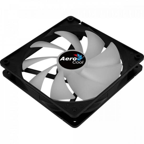 Cooler Fan Aerocool Frost 14 FRGB por 30,00 à vista no boleto/pix ou parcele em até 1x sem juros. Compre na loja Mundomax!