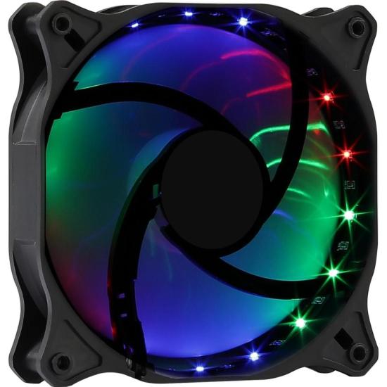 Cooler Fan Aerocool Cosmo 12 FRGB por 30,00 à vista no boleto/pix ou parcele em até 1x sem juros. Compre na loja Aerocool!