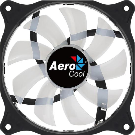 Cooler Fan Aerocool Cosmo 12 FRGB por 30,00 à vista no boleto/pix ou parcele em até 1x sem juros. Compre na loja Aerocool!