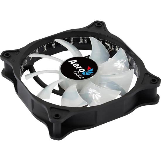 Cooler Fan Aerocool Cosmo 12 FRGB por 30,00 à vista no boleto/pix ou parcele em até 1x sem juros. Compre na loja Aerocool!