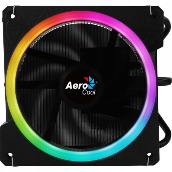 Cooler Para Processador Aerocool Cylon 3H ARGB por 268,25 à vista no boleto/pix ou parcele em até 10x sem juros. Compre na loja Aerocool!