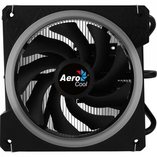Cooler Para Processador Aerocool Cylon 3H ARGB por 214,95 à vista no boleto/pix ou parcele em até 8x sem juros. Compre na loja Aerocool!