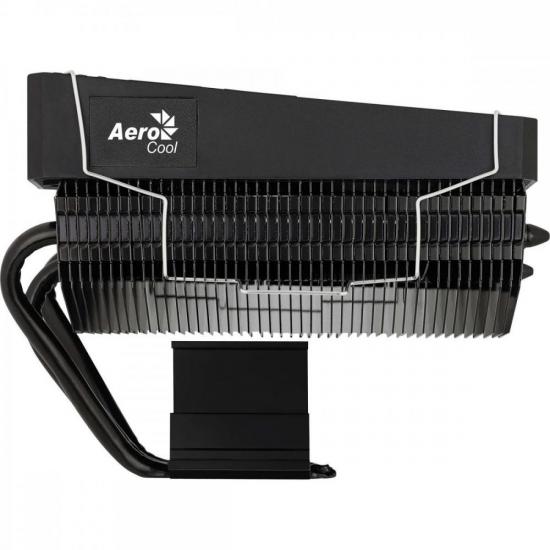 Cooler Para Processador Aerocool Cylon 3H ARGB por 214,95 à vista no boleto/pix ou parcele em até 8x sem juros. Compre na loja Aerocool!