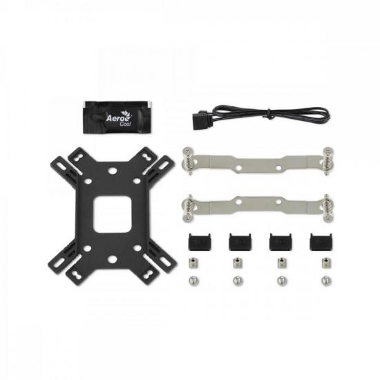 Cooler Para Processador Aerocool Cylon 4F ARGB Branco por 333,23 à vista no boleto/pix ou parcele em até 10x sem juros. Compre na loja Aerocool!